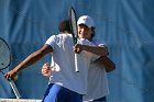 MTen vs Assumption  Wheaton College Men's Tennis vs Assumption College. - Photo by: KEITH NORDSTROM : Wheaton, Tennis